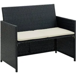 vidaXL, Gartenlounge, Bertenum (1 Stück)