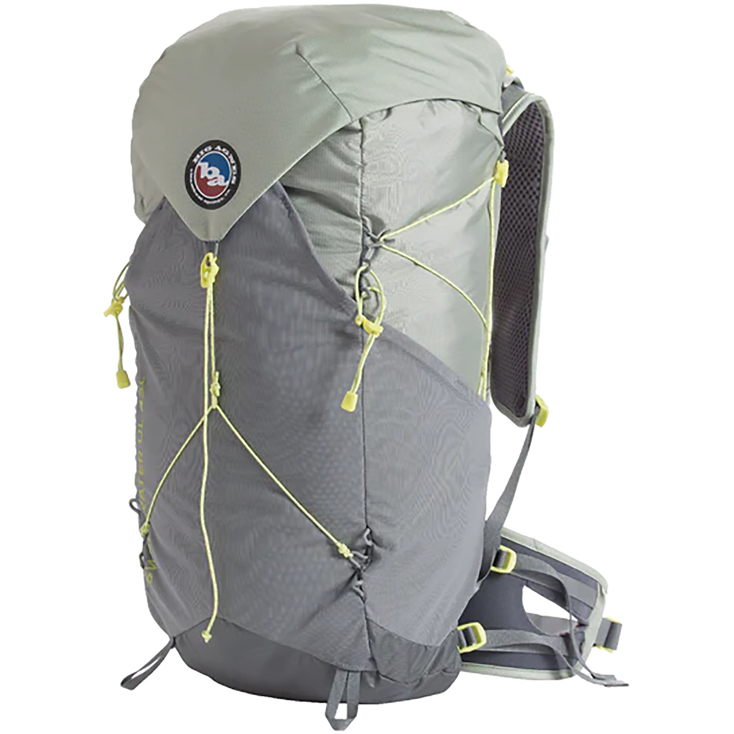 Big Agnes Sweetwater UL 43L Wanderrucksack gruen Größe 43L | L Trekking