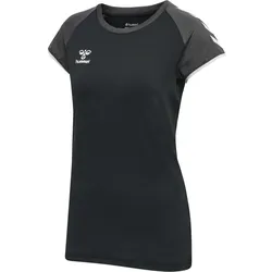 hummel Core Volleyball Stretch T-Shirt Damen black XXL