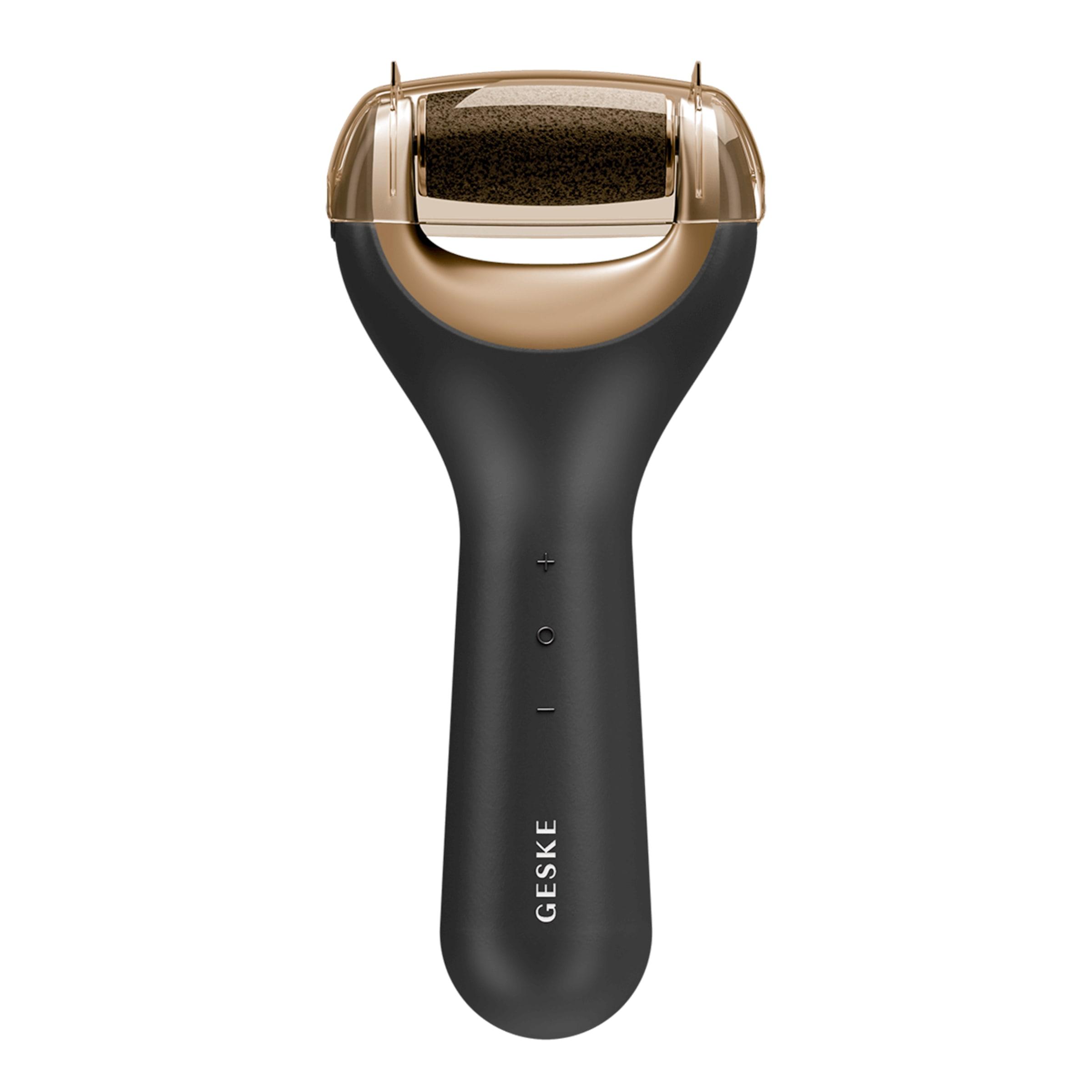 Hornhautentferner & Fußpflegegerät elektrisch Electric Pumice Foot Smoothing Roller | 7 in 1