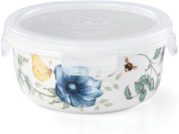 Lenox Butterfly Meadow Small Round Food Storage Container Multi