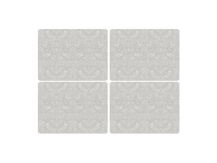 Pimpernel Set de table Strawberry Thief 30x40 cm, lot de 4 Pure Morris