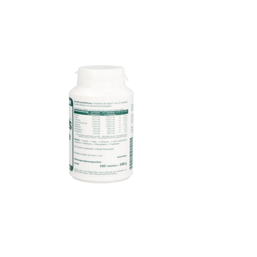 Hirundo Products Eiweiss Presslinge Tabletten 09483164