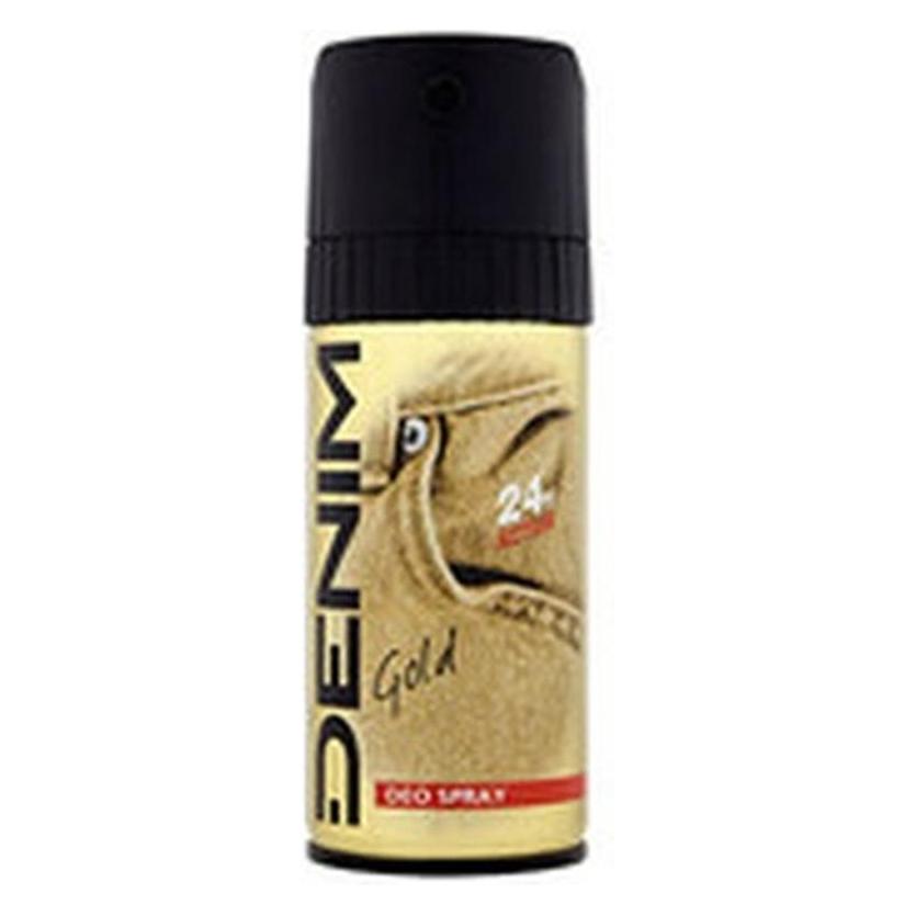 Denim Deo Spray Gold 150 ml (Spray, 150 ml) (1447)