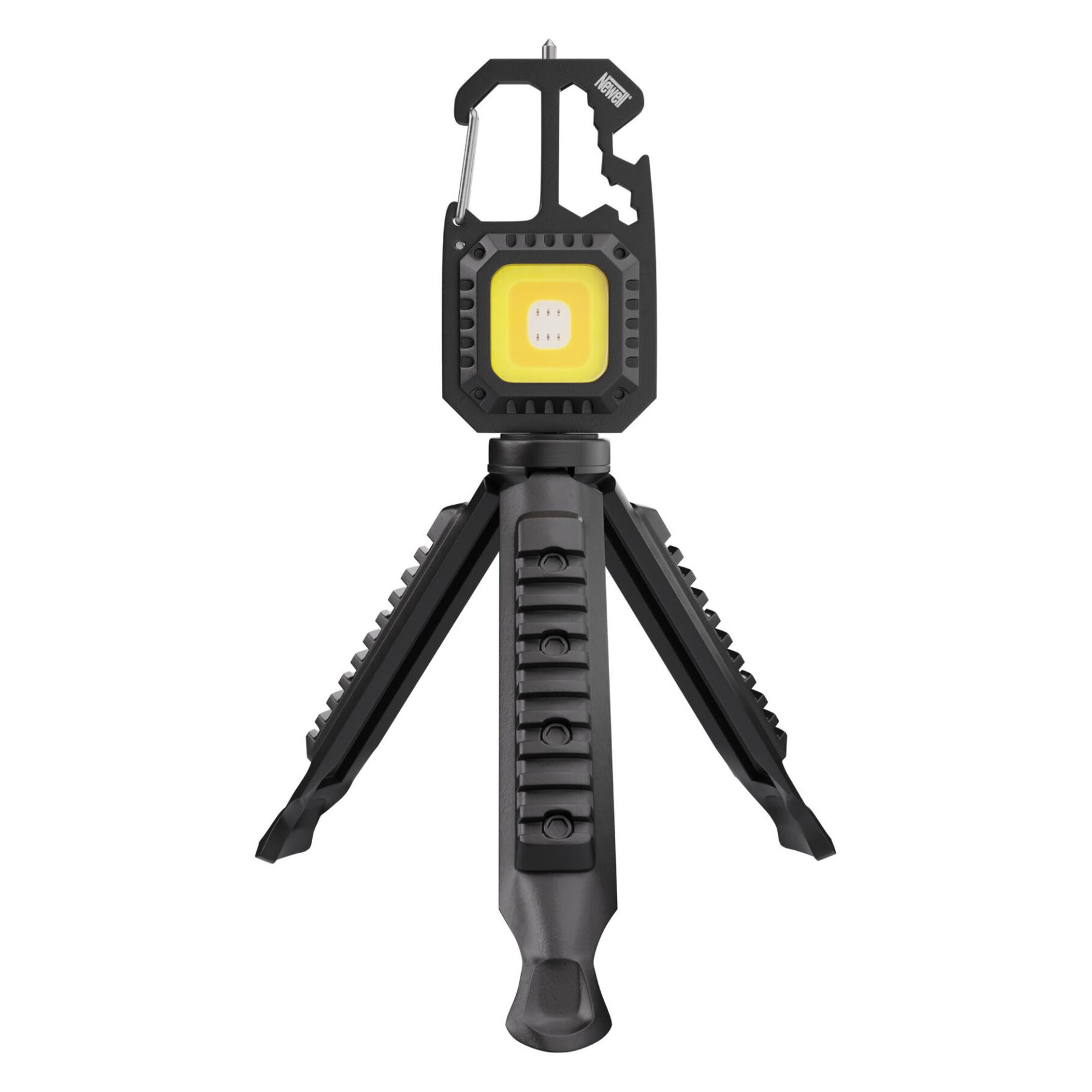 Newell Lunar Multitool LED + tripod (NL3863)