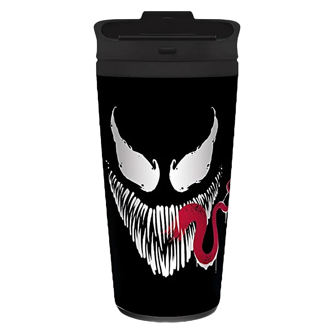 Marvel Venom: Face - Reisebecher (0.45 l) (MTM25359)