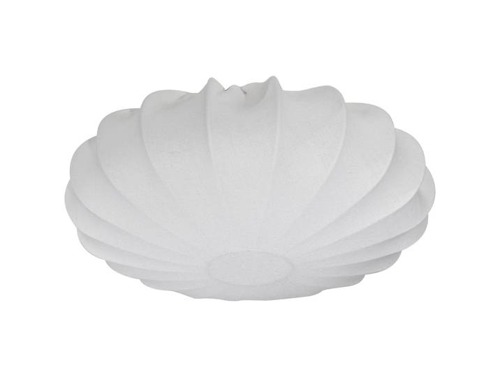 PR Home Plafonnier Franza Ø55 cm Blanc