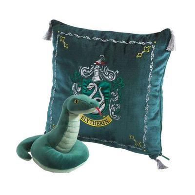HP Kissen+Plüsch Slytherin