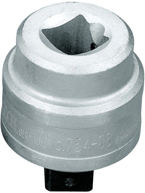 Cliquet adaptable 754-06 1 po. rotation à droite 36 dents 754-06 GEDORE (7680810)