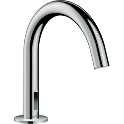 Hansgrohe Waschtischmischer Elektronik Axor Uno chrom, 38010000 , 38010000 38010000