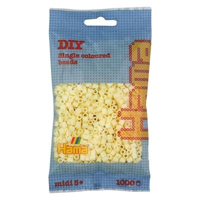 HAMA Perlen Creme 1.000 Stück