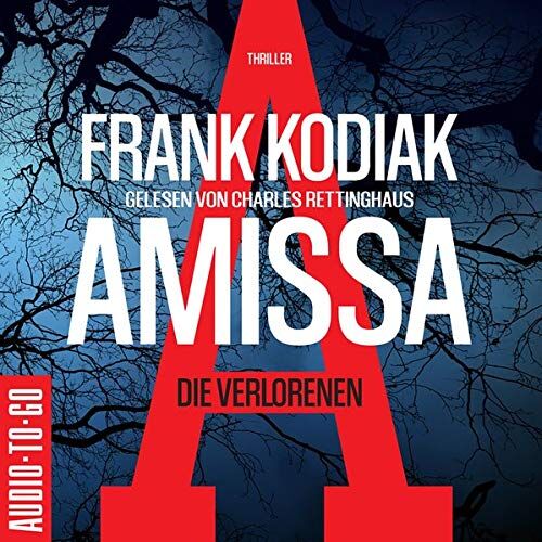 Frank Kodiak - Amissa.die Verlorenen - Preis vom 09.10.2026 07:28:09 h