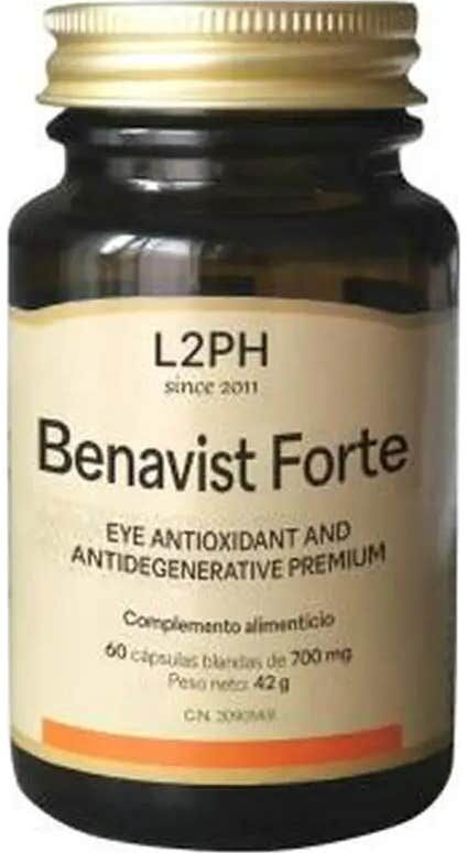 Ele2pharma Benavist Forte 60caps