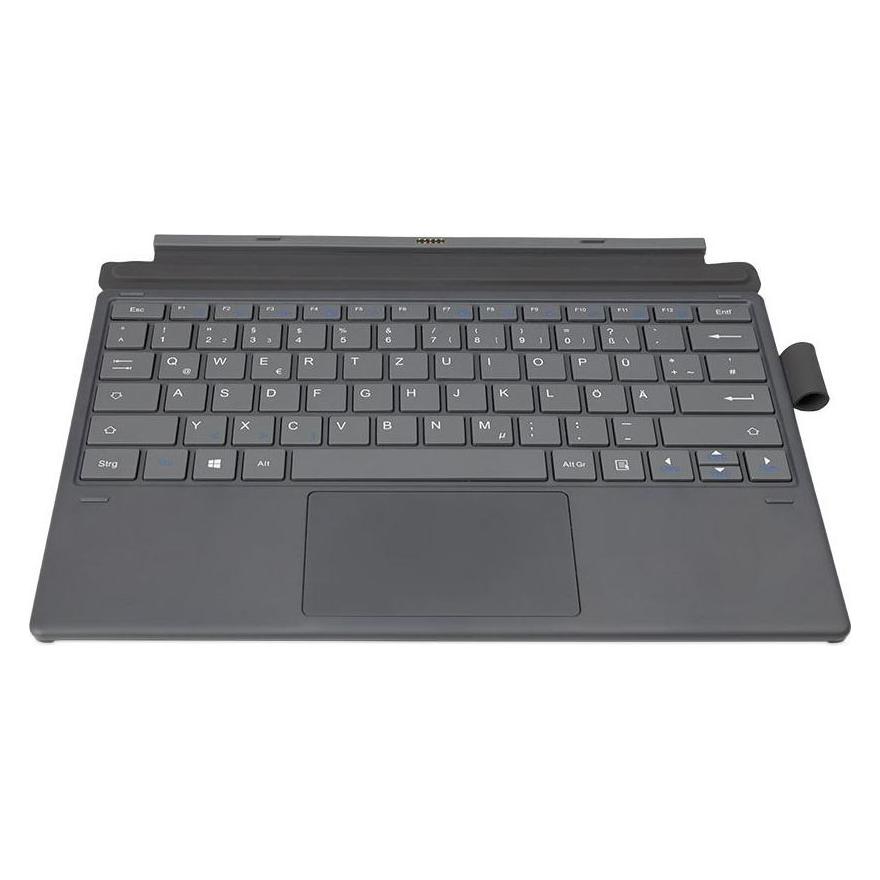 Wortmann TERRA TYPE COVER PAD 1262W (DE (S1203 TASTATUR/DE)