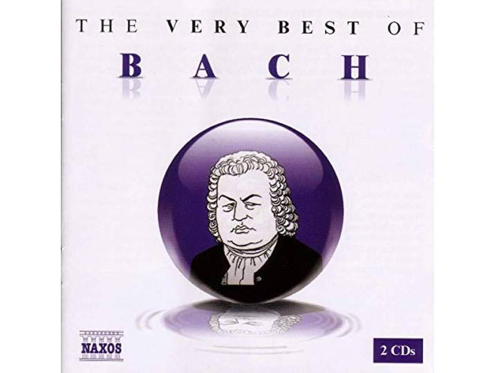 Various - The Very Best Of Bach