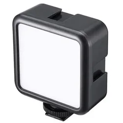 ULANZI Mini Pocket Light LED 49 RGB schwarz