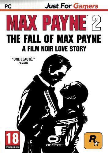 JUST FOR GAMES - Max Payne 2: The Fall Of Max Payne - Preis vom 09.10.2026 07:28:09 h