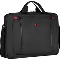 BQ 16" Slimcase, Notebooktasche schwarz, bis 40,6 cm (16")