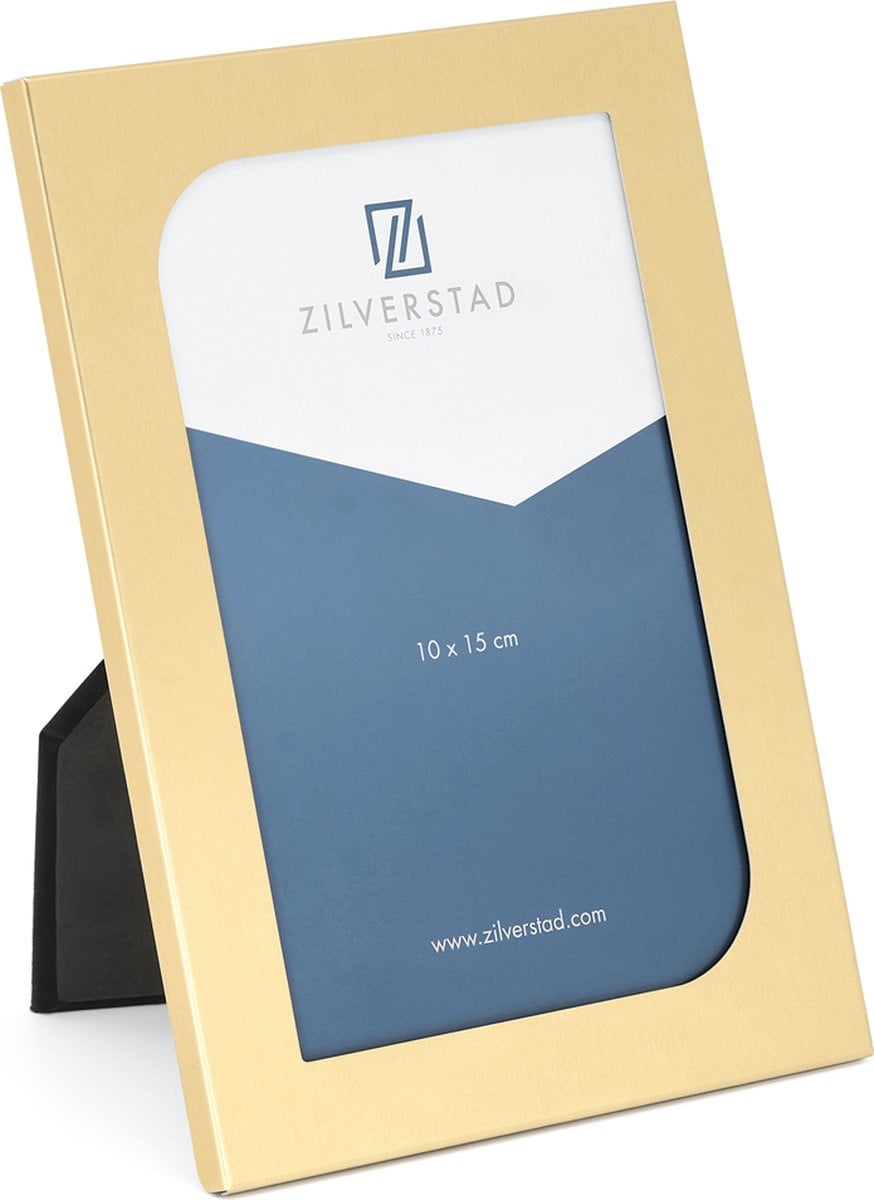 Zilverstad Fotolijst Grenoble Goud 10x15 cm