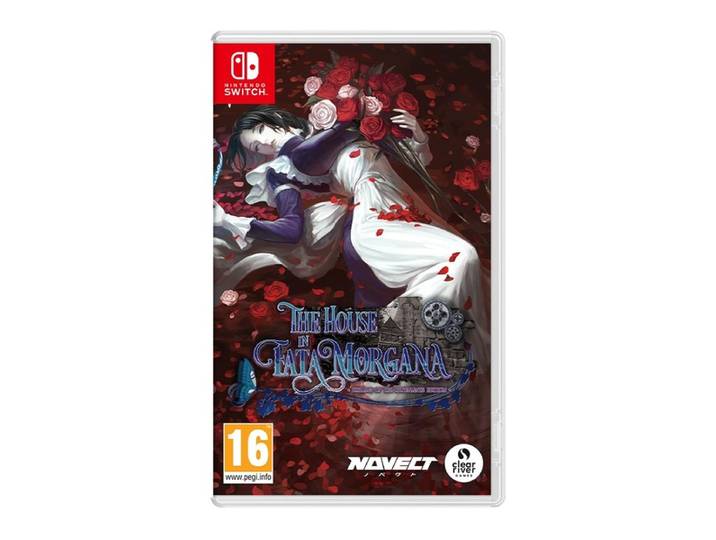 The House in Fata Morgana - Dreams of the Revenants Edition (SWITCH)