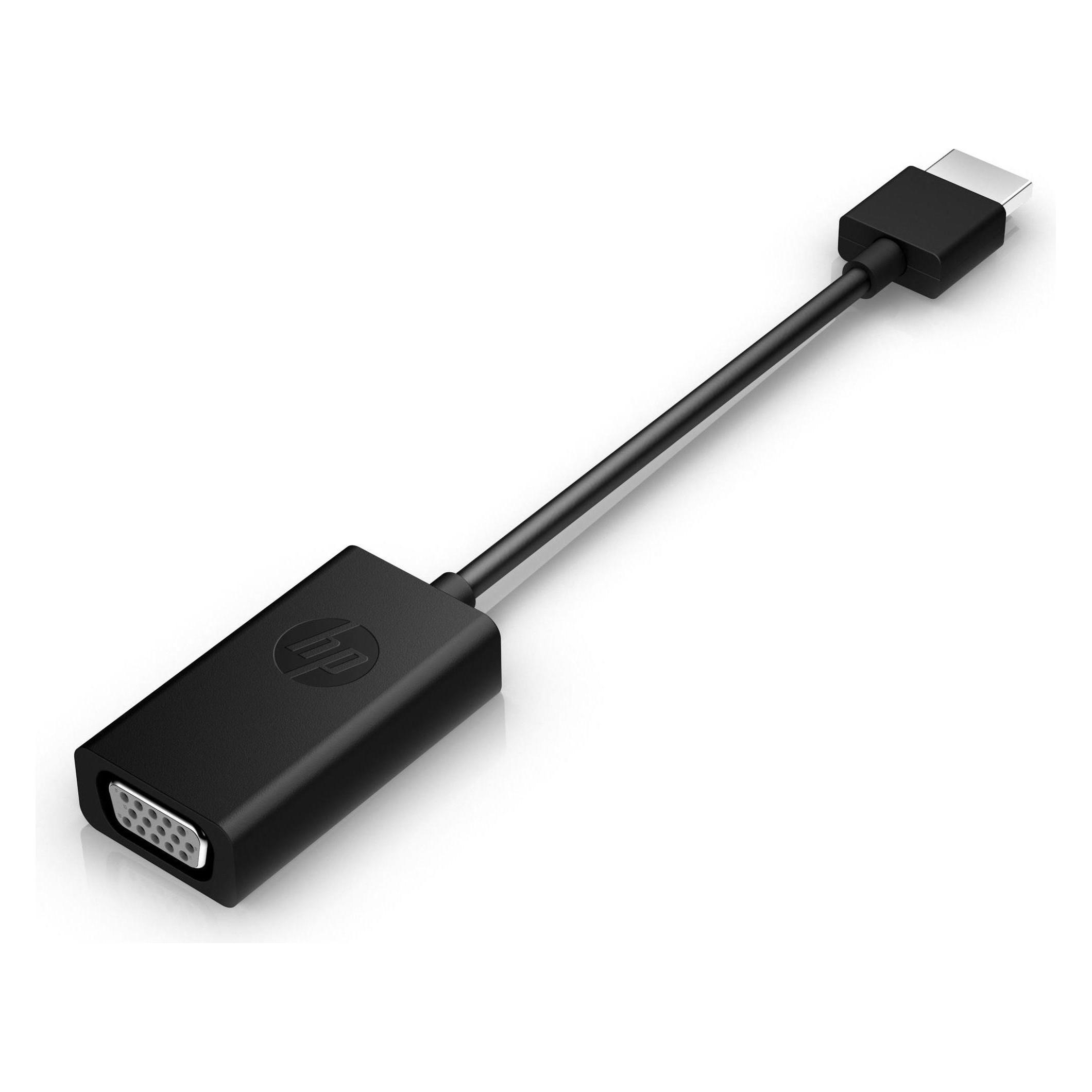 HP HDMI-zu-VGA-Kabeladapter (HDMI) (X1B84AA#ABB)