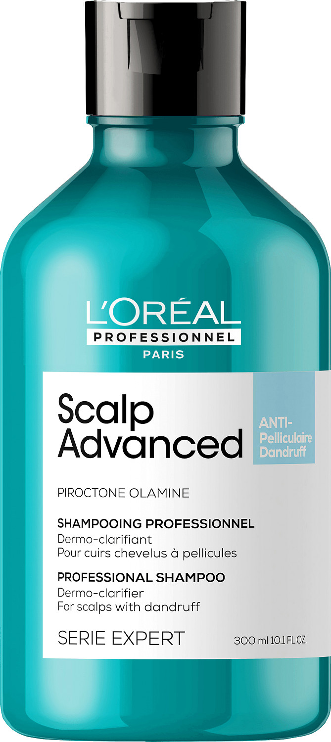 Loreal Serie Expert Scalp Advanced Anti-Dandruff Shampoo 300 ml E3886000