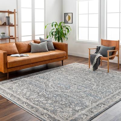 Livabliss Sesuna Traditional Area Rug