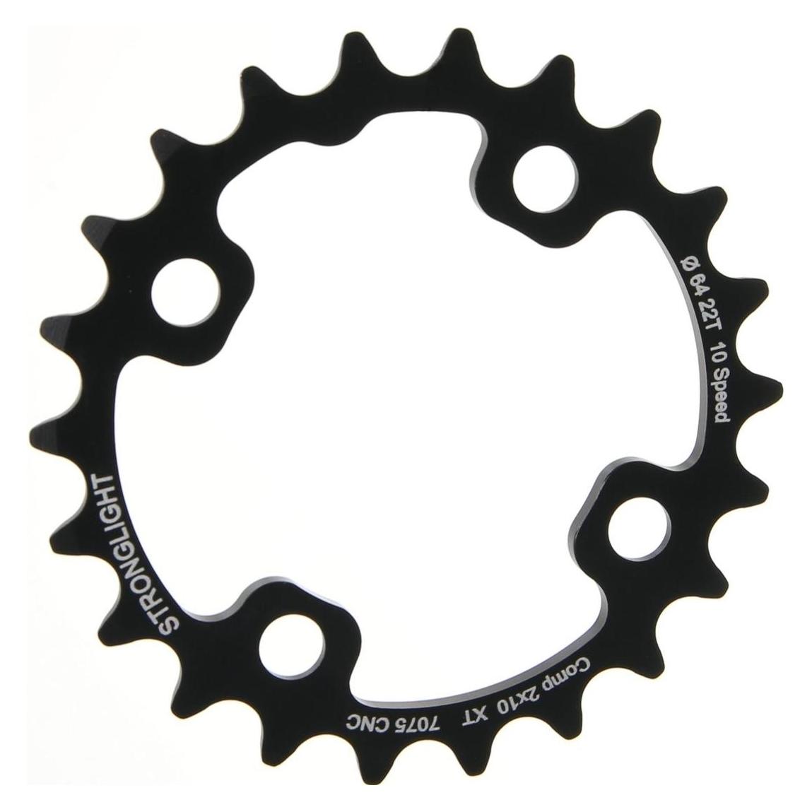 Stronglight MTB Shimano 2x10 (717819)