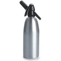 Art Artsat Sa-01a Carbonator Quick Soda, Wassersprudler, Silber