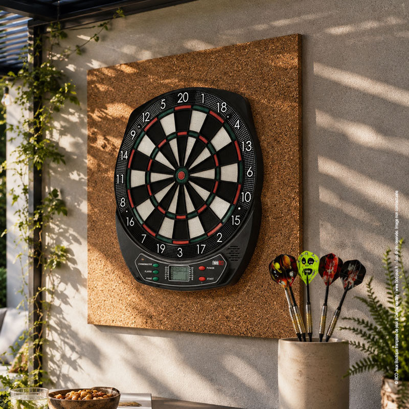 Loisirs Nouveaux Cible Electronic Dartboard One80