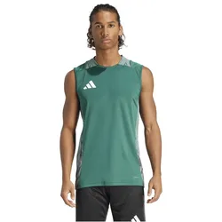 adidas Tiro 24 Competition Trainings-Tanktop Herren IR5477 - team dark green M