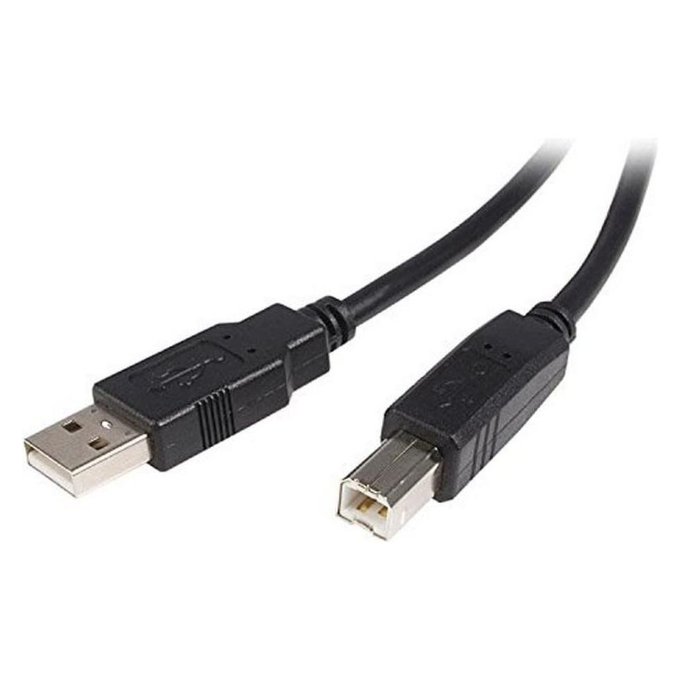 StarTech HighSpeed USB (1 m, USB 2.0) (USB2HAB1M)