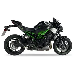 IXIL Race Xtrem RB Slip On Edelstahl Schwarz