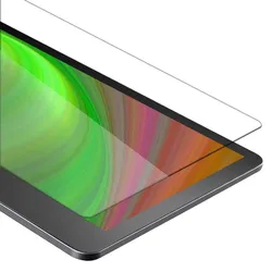 Cadorabo Panzer Folie für Kindle Oasis 2017 (9. Gen.) in Transparent Schutzfolie Tablet Gehärtetes Tempered