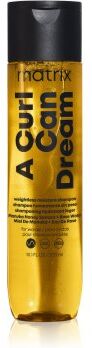 Matrix A Curl Can Dream champô hidratante leve 300 ml. A Curl Can Dream