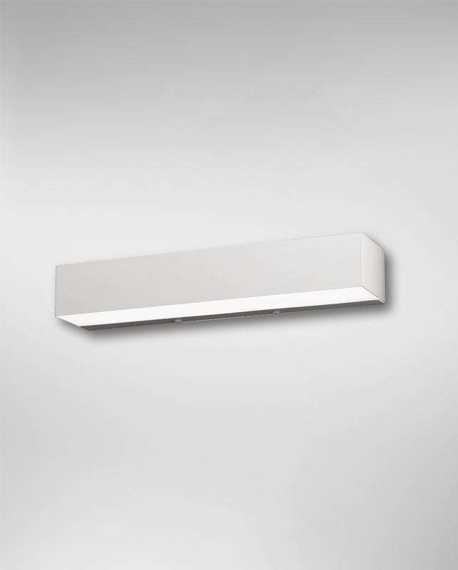 Fabas Luce LED-Wandleuchte Mistral Weiß 3784-21-102 8019282548867