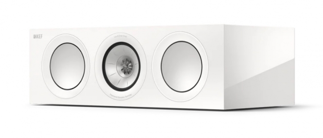 KEF KEF R2 Meta - Stückpreis - Weiß
