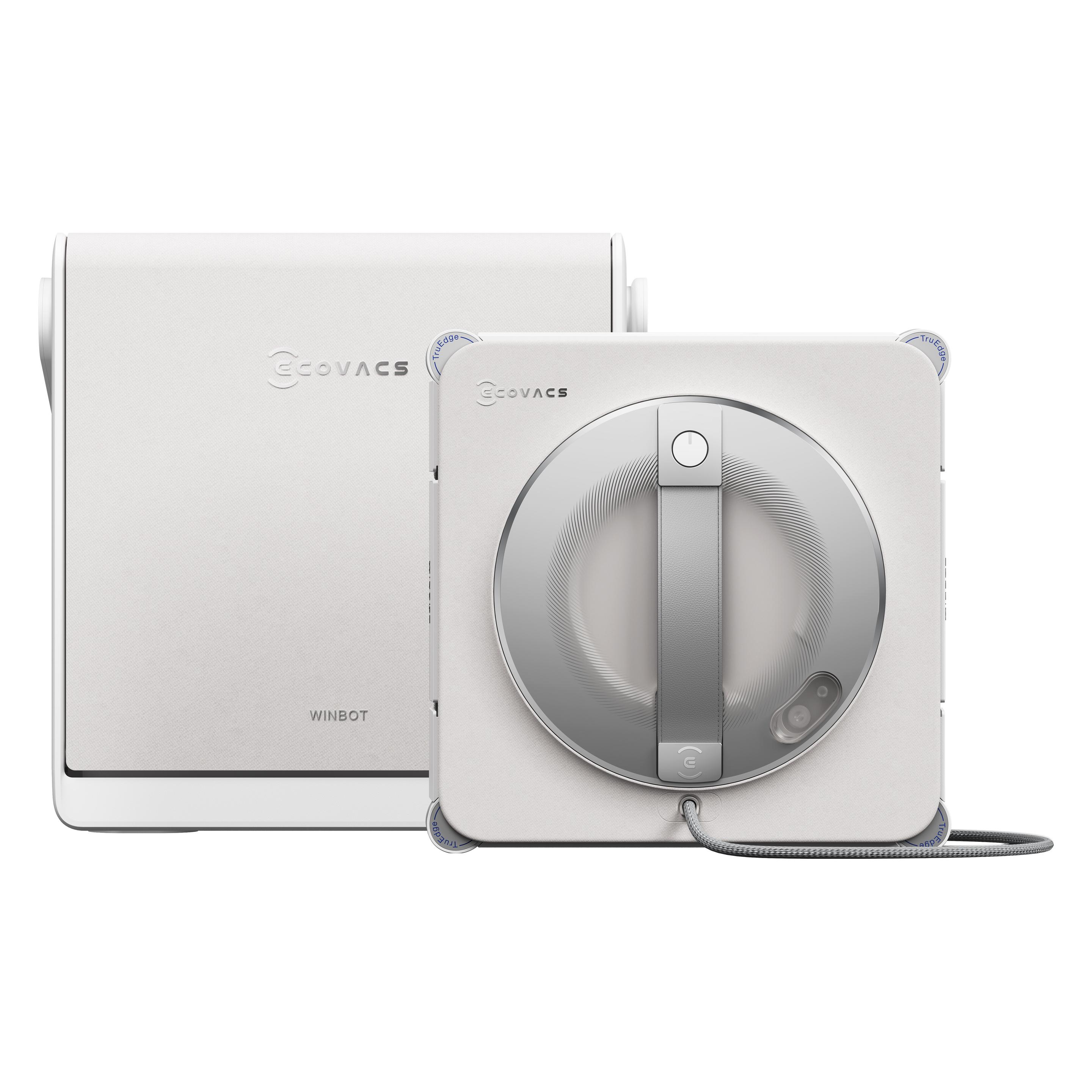 Ecovacs W2S Pro Omni (WINBOT W2S PRO OMNI)