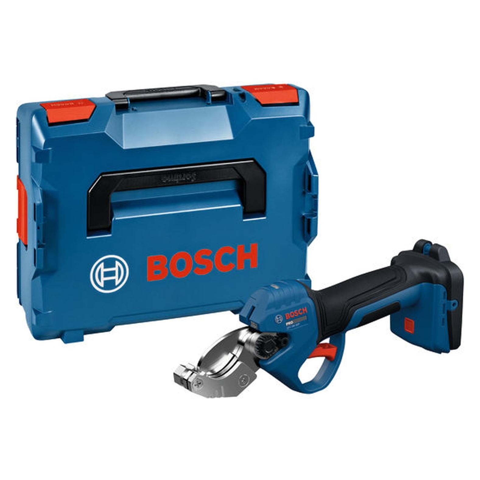 Bosch Hausgeräte Bosch GPC18V-32P in L-BOXX Akku-Rohrschere (06019S2001)