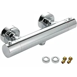 Aloni Badewannenarmatur Thermostat Duscharmatur