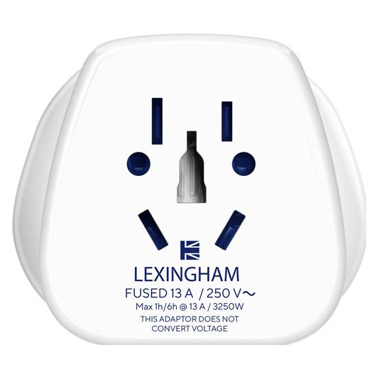 Lexingham World to UK (5072)
