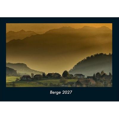 Berge 2027 Fotokalender DIN A4
