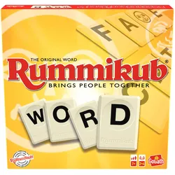 Goliath Toys Rummikub Word (2 - 4 Spieler)
