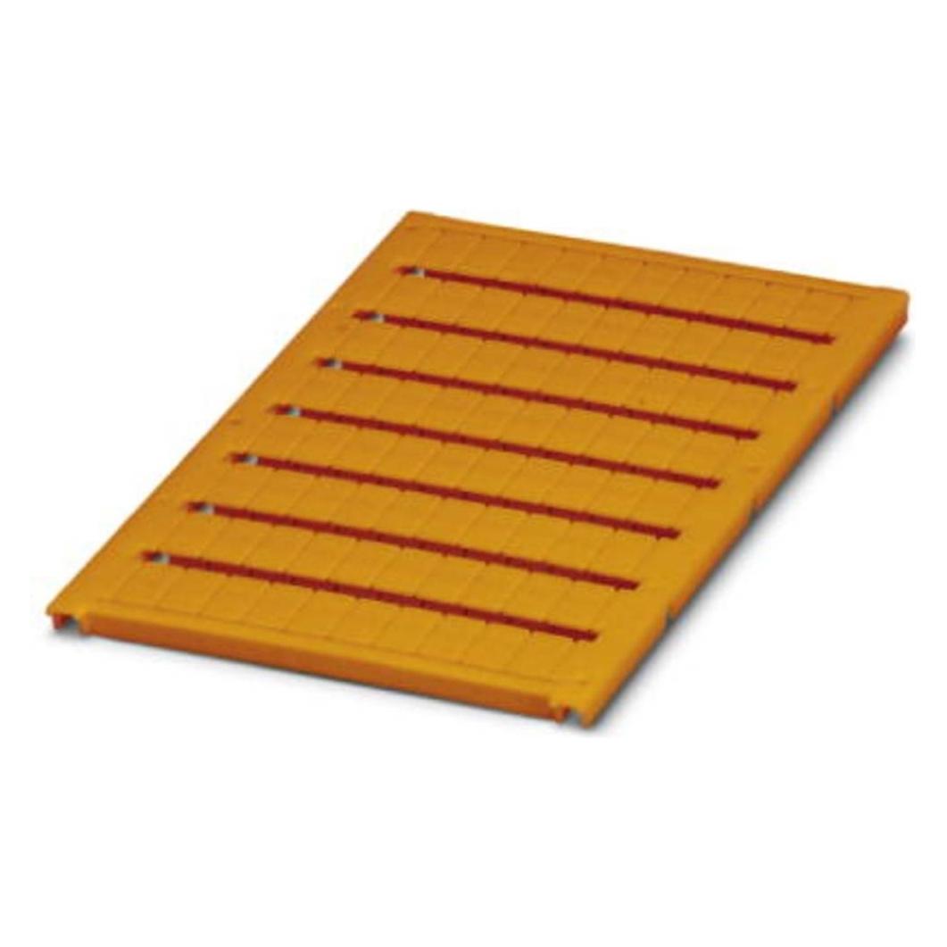 Phoenix Contact Phoenix UniCard-Klemmenmarkierung UC-TM 6 OG 6.2 mm (0818328)