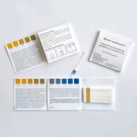 TESTSTREIFENHEFT z.Bestimmung d.Urin ph Wertes 50 St