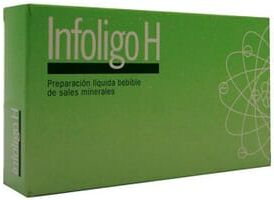Artesania Agricola Infoligo H 20 Ampollas