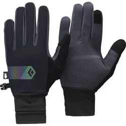 Black Diamond Hybrid Light Gloves Handschuh black-carbon S