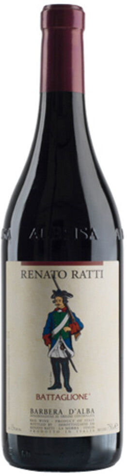 Ratti Renato Barbera d'Alba 'Battaglione' Renato Ratti 2024