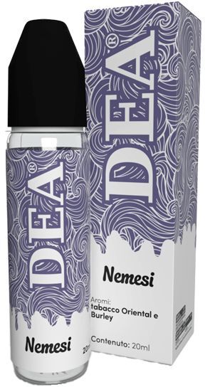 Dea Nemesi  Flavor Liquido Shot 20ml