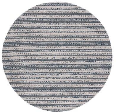SAFAVIEH Handmade Marbella Yoann Stripe Rug